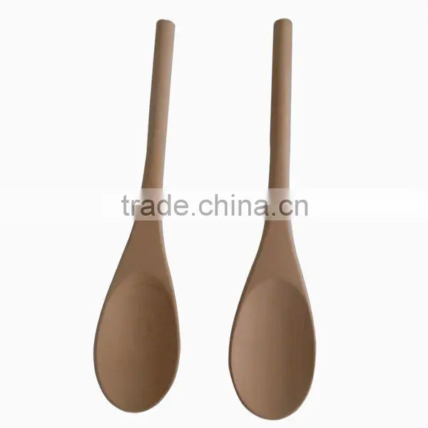 20cm Wooden Meal Serving Spoon