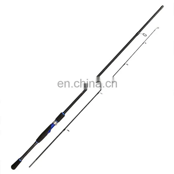 1.65m 1.8m 2.1m 2.4m Big Game Ultra Light Hard Spinning Casting Fishing Pole Carbon Fiber Fishing Rod photo-5