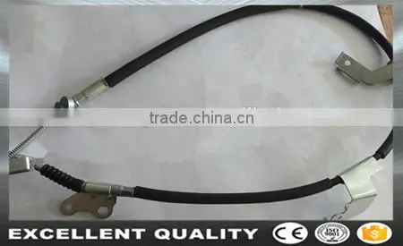 High Quality Guangzhou Factory Auto Throttle Hand Brake Cable 46410-0k041 photo-2