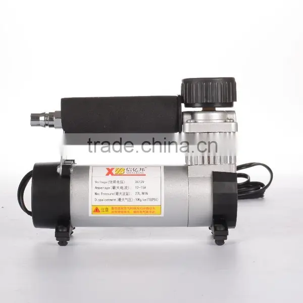 dc compressor air conditioner