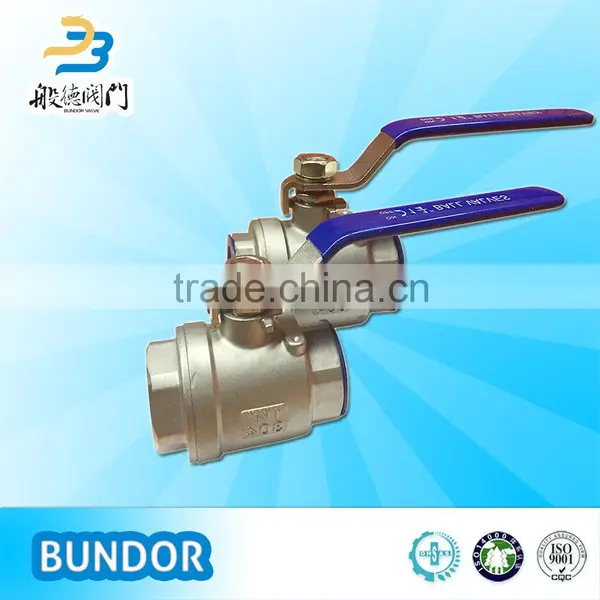 1 4 Ball Valve Handle Lock photo-2