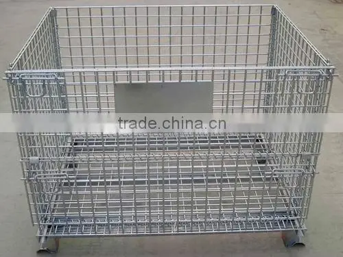 QUALITY Wire Mesh Cage / Steel Cage / Cage Pallet photo-2