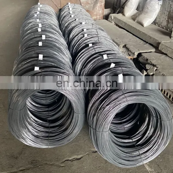 Electric Wire Pulling Spring Mattress Wire High Carbon photo-3