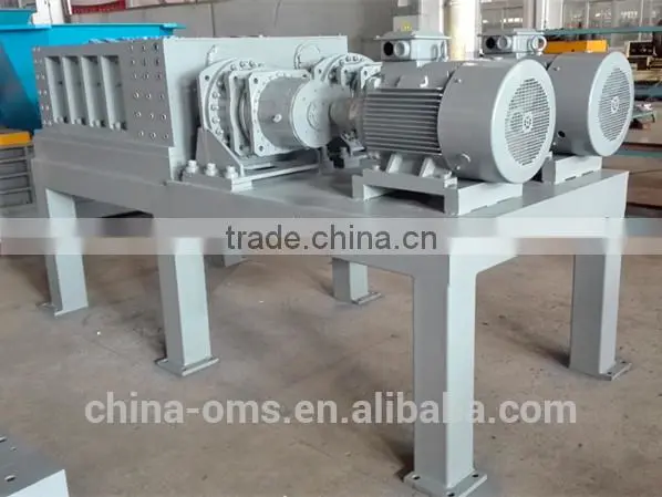 F800 Four Shaft Shredder - Electronic Waste Shredder photo-4