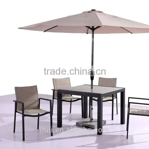 Outdoor Dining Table Set photo-3