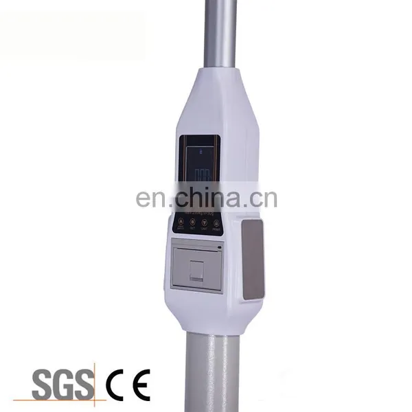 200Kg Ultrasonic Body Fat Analyzer Muscle Calories BMI Measuring Scale Digital Height Weight Scale photo-5