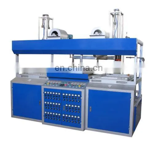 Plastic Vacuum Forming Machine-plastic Making Machine