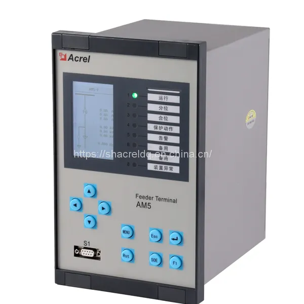 AM5SE Series Protection Relay AM5SE-TB Power Supply: AC/DC220V or AC/DC110V photo-3