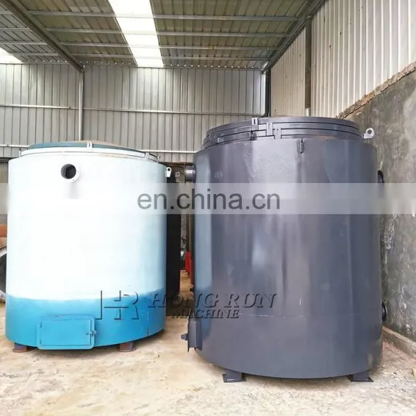 High Output Single Tank Carbonization Furnace With CE photo-3