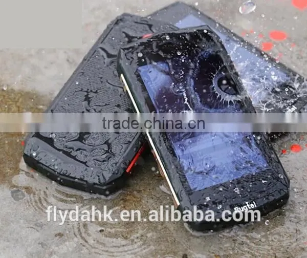 4.5inch IPS Rugged Phone Rugtel X16 Android 5.1 Waterproof 4g Lte Cellphone 2gb Ram +16gb Rom Smartphone photo-6