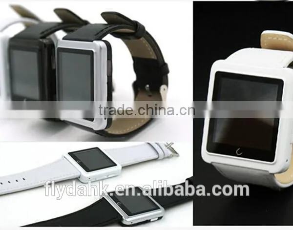 Bluetooth Smart Watch U10l 1.54inch Screen Uwatch Watch. photo-2