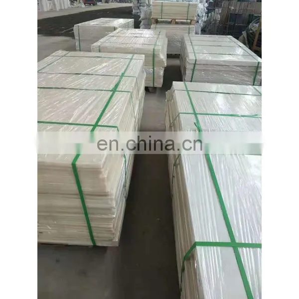 Factory Price Wholesale Plastic Block Boards Reusable Nylon Sheet photo-3