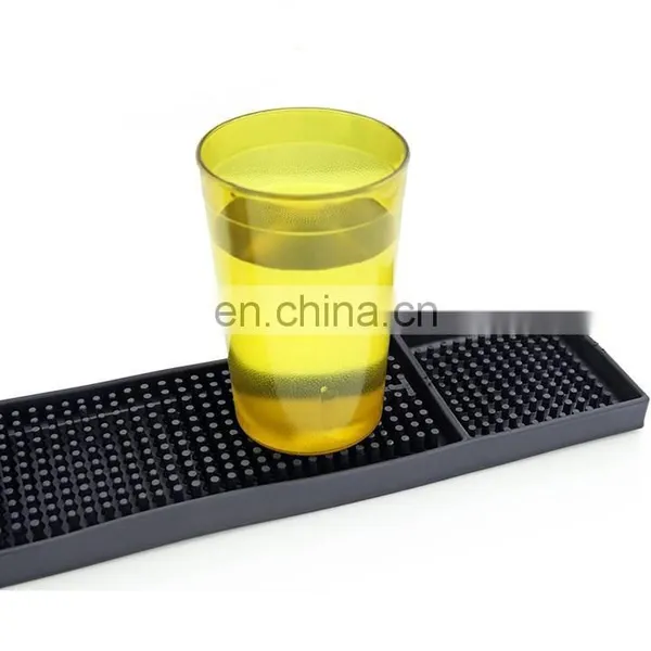 Hot Selling Bar Service Spill Mats PVC Bar Spill Mat photo-2