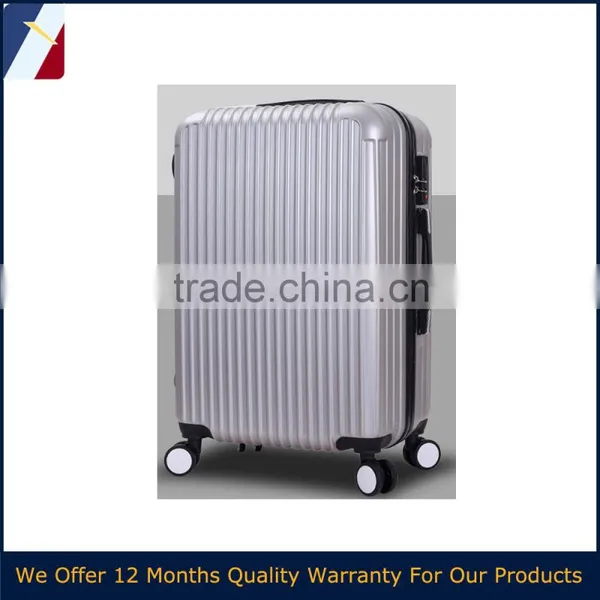 2015 Colorfull Travel Abs Luggage Set Hotselling in Europe Market photo-2