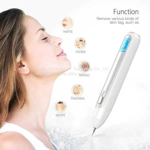 2021 Micro Plasma Lift Pen Beauty Plasma Pen Eye Eyelid Lift Skin Laser Spot Mole Wrinkle Removal photo-2