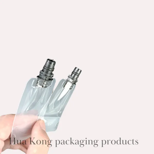 Factory Foreign Trade Quality Customization of Multiple Types of Standing Composite Bags photo-3