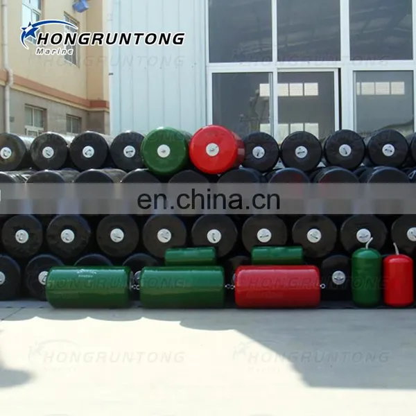 Through Support Buoy OCIMF Specification Polyurethane Reinforcement Manufacturering Price Single Point Mooring Buoy photo-4