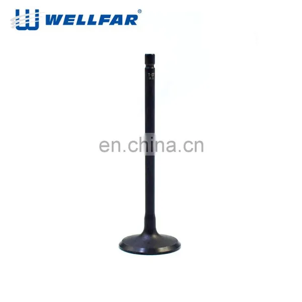 Wholesale Gasoline Intake And Exhaust Valve Engine Valves For Toyota 2C photo-4