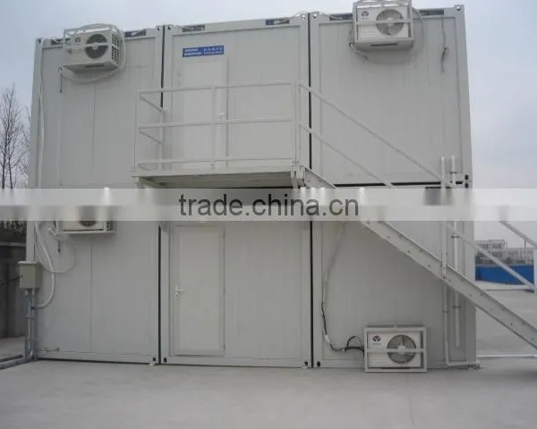 New Design Shipping Container House for Sale, Steel House Container Price,high Quality 20ft Container h for Hotel China Supplier photo-3