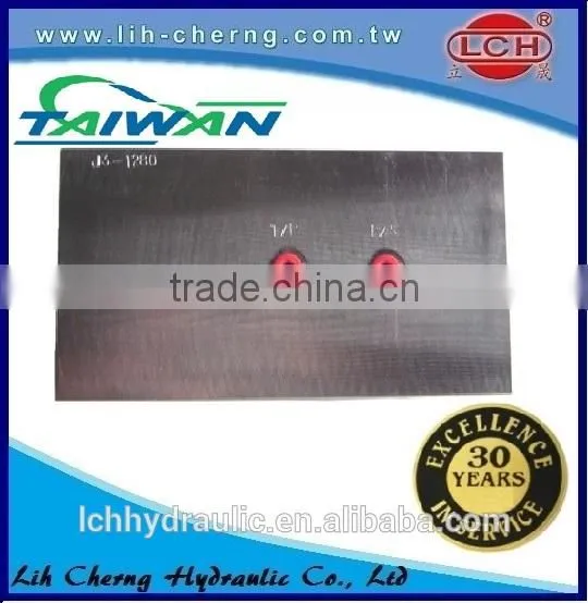 Express China Buy Direct From the Manufacture Hydraulic Manifold photo-2