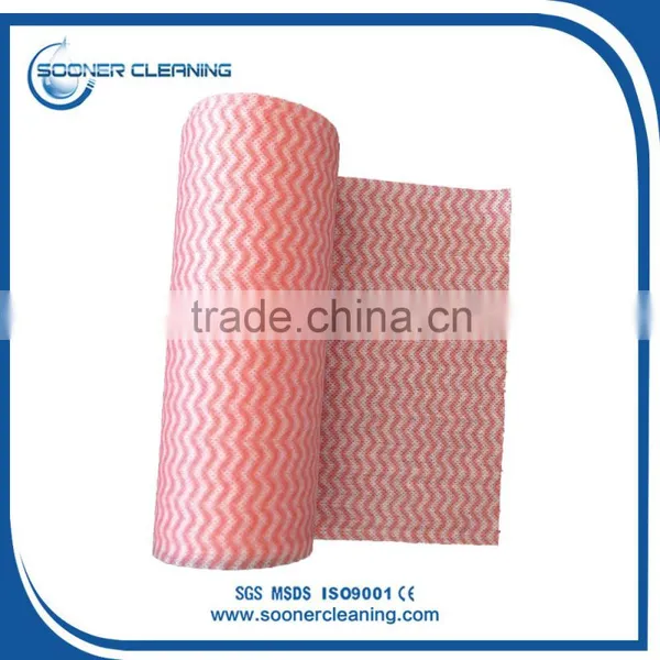 [soonerclean] Super Absorbent Reusable Rayon Nonwoven Wipes photo-2