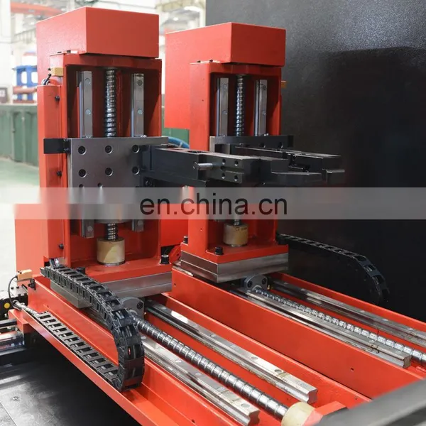 T&L Brand High Quality Servo 200T3200 Cnc Press Brake With DA69T 8 Axis photo-4