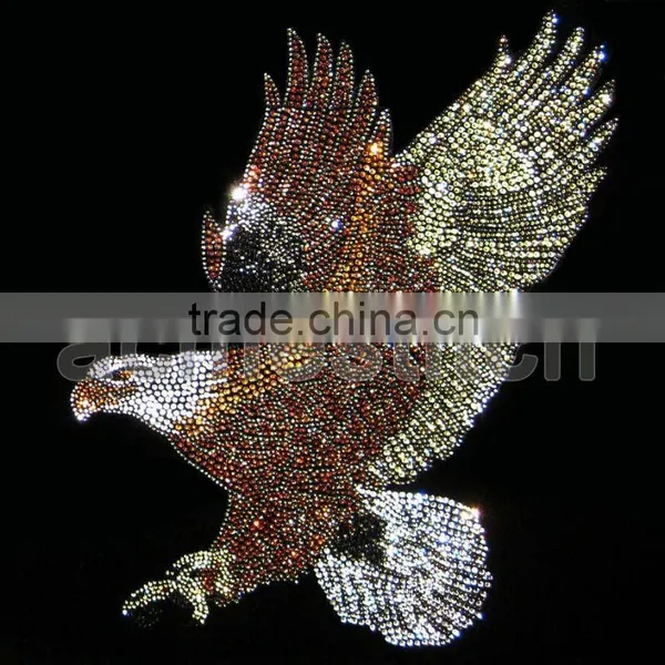 Newest! Hot Fix Rhinestone Transfer