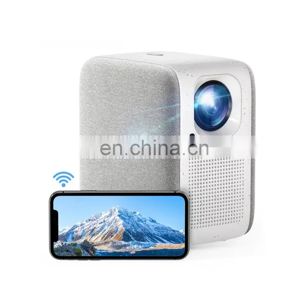 High Quality Projector Full HD 1080p Home Cinema Mini Projector Android tv Projector photo-4