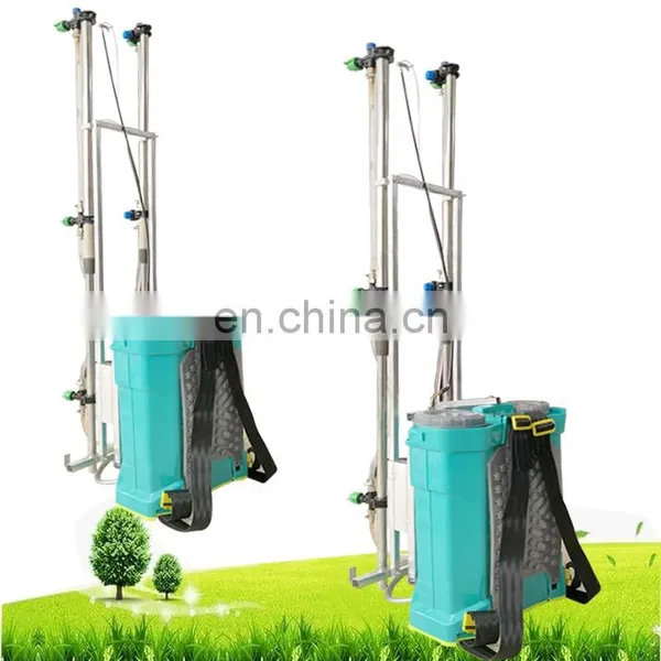 High Quality Garden Sprayer Manufacture Spray Insecticide Agriculture Machine photo-4