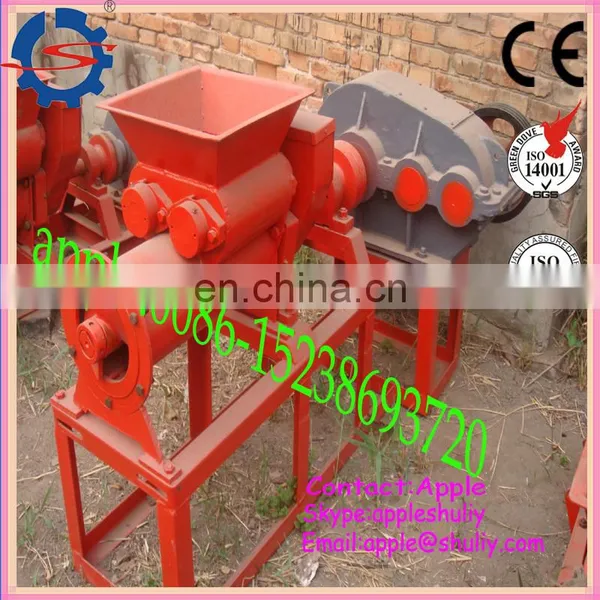 Hot Sell Clay Tile Press Making Machine photo-4