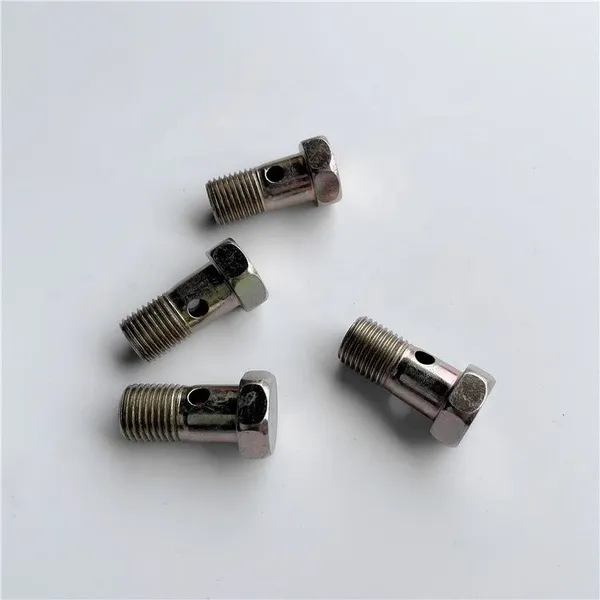Brand New Great Price Hollow Screw Bolt For WEICHAI WD12 WP10 Engine
