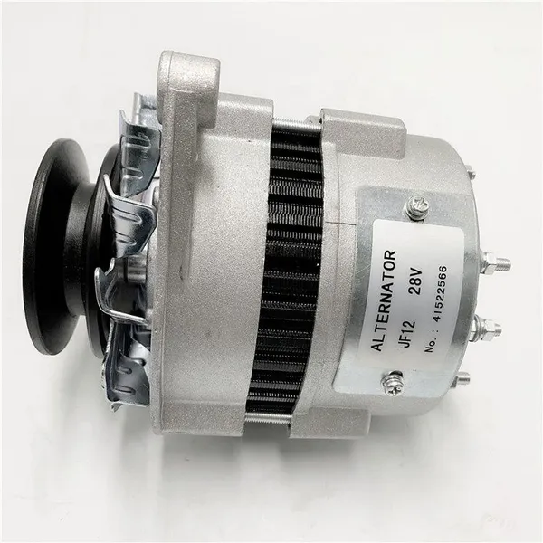Factory Wholesale High Quality Alternator 495-12400 Generator JF12 28V For JAC photo-5