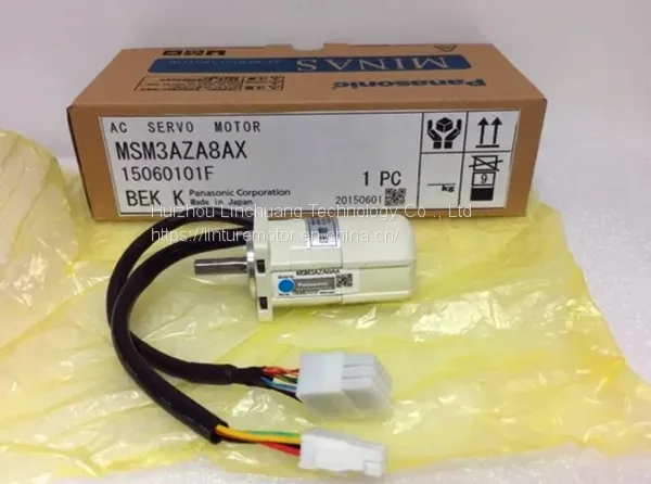 MSM3AZA8AX Little Motor Module Panasonic Application Toque Control photo-2