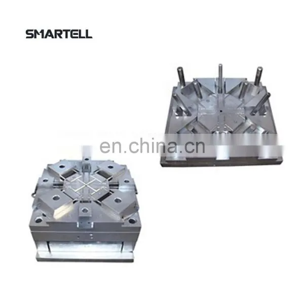 Stainless Steel Cold Runner Medical Syringe Injection Mould Manufacturer photo-4