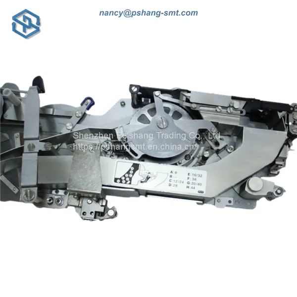 SMT JUKI FTF Series Feeder FF24FS 24MM FEEDER photo-4