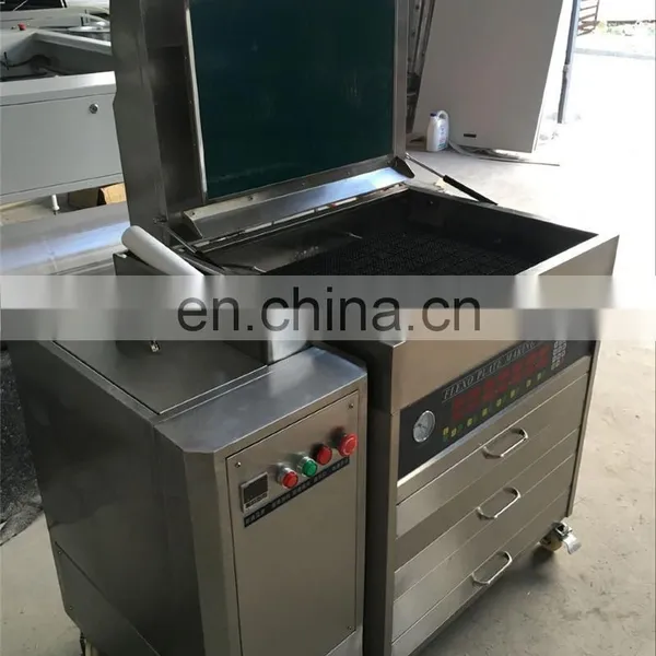 UT4030S Eco-friendly Water Wash Flexo Polymer Plate Making Machine, UV Light Photopolymer Resin Exposure Developing Equipment photo-2