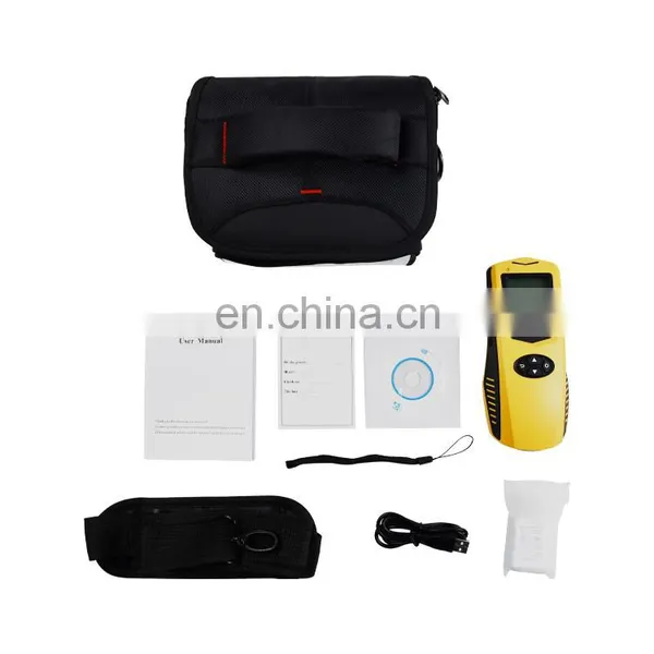 Wholesale Portable Cover Meter Concrete Rebar Locator Scanner Detector Cheap Price photo-4