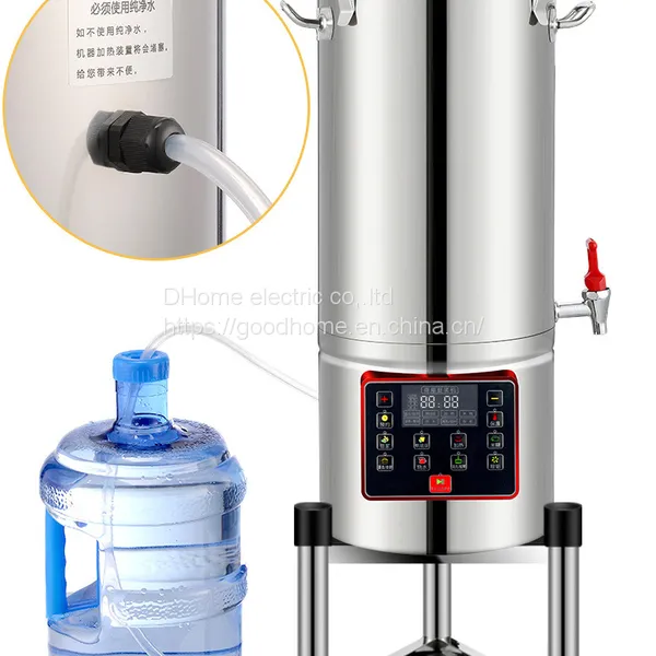 soybean milk machine（Wechat:13510231336）