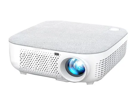 LSP Portable 1080p FHD LED Home Theater Projector G1