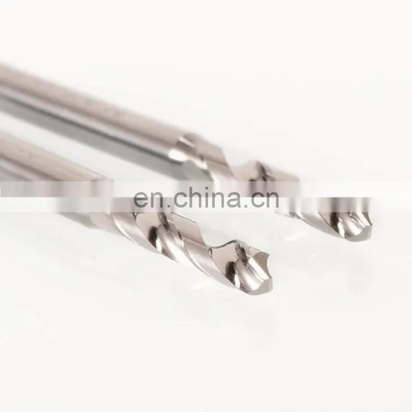 Two Edge Fixed Point Drill Chamfering Knife 90 Degrees M35 Multipurpose Carbide Drill Bit photo-5