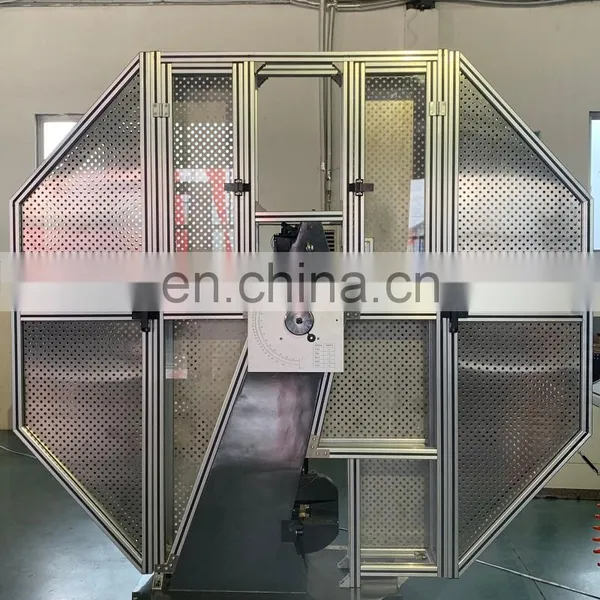 ASTM E23 ISO148 300/450/600/700J Low Temperature Impact Testing Machine photo-4
