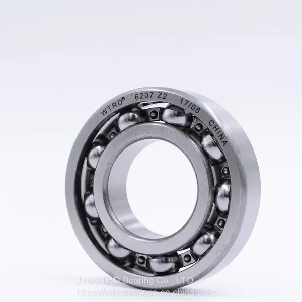 Ntn Ball Bearing 6307N Bearing Radial Ball Transfer Input Shaft Front OEM 90363-35020 photo-2
