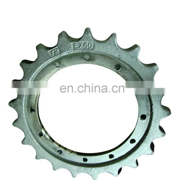 Kubota Excavator Undercarriage KH60 Drive Sprocket