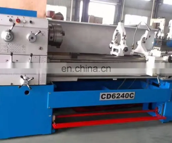 CD6240C China Manual Lathe Machine Price for Sale photo-4