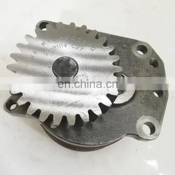 Oil Pump Engine Parts For Truck 4003950 On Sale photo-3