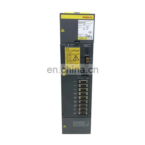 A06b-6079-h207 Fanuc Servo Amplifier Module A06B-6079-H207 photo-5