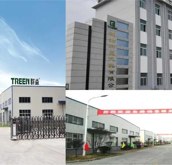 Hubei Qunyi Auto Parts Co., LTD company overview - view 1
