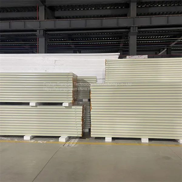Wall Panel Plate Hospital Clean Board Wall Panel Roof Panel photo-2