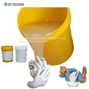 Liquid Silicone Rubber Molding for Food Grade Silicone Baby Teething Toothbrush