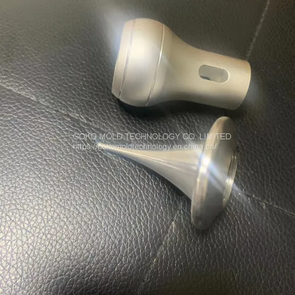 Cheap Cnc Processing Service OEM Factory CNC Processing Precision Aluminum Alloy Valve Fittings photo-2